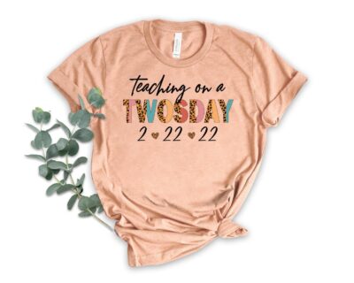 Teaching on Tuesday shirt