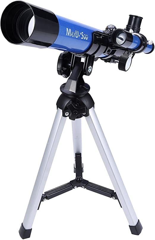 Telescope, as an example of educational toys for first graders