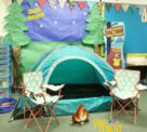 Best Classroom Camping Theme Ideas