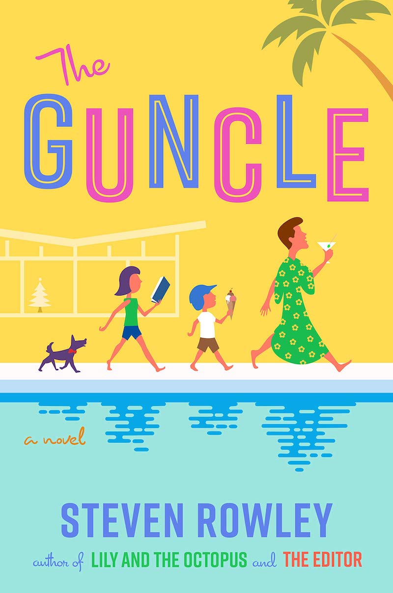 Cover of 'The Guncle'