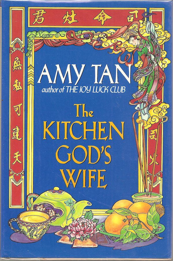 The Kitchen God's Wife