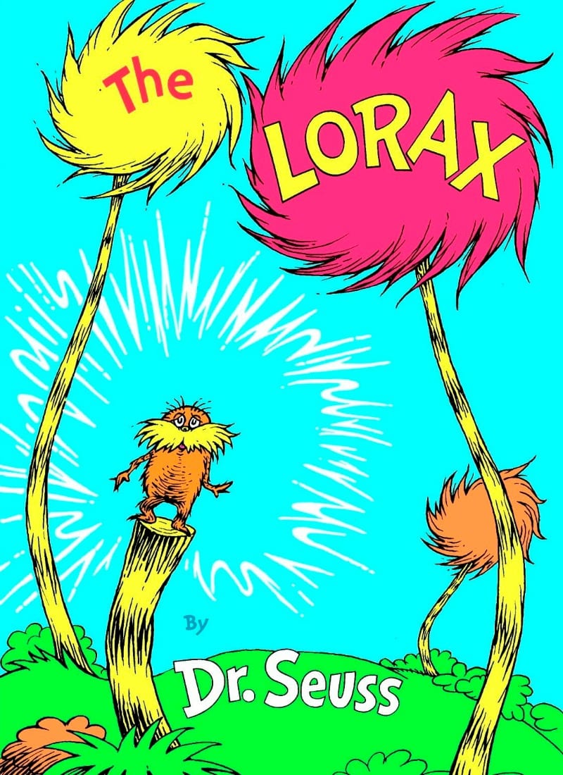 Lorax Poster