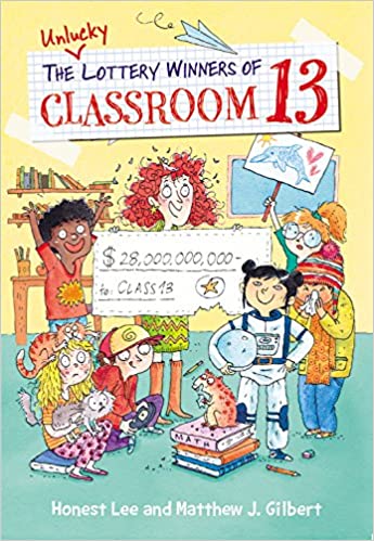 Book cover for Classroom 13 Book 1