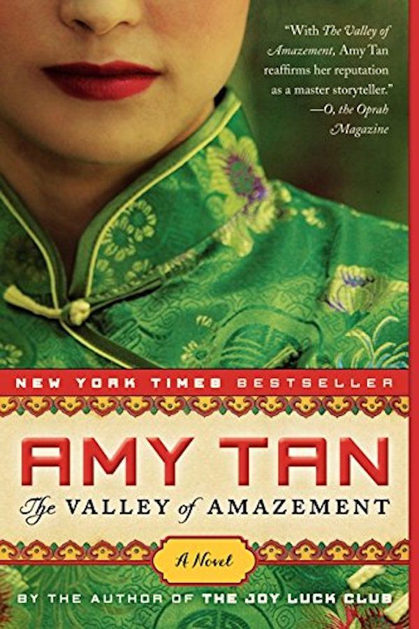 Amy Tan books, The Valley of Amazement