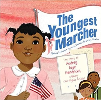 The Youngest Marcher book cover