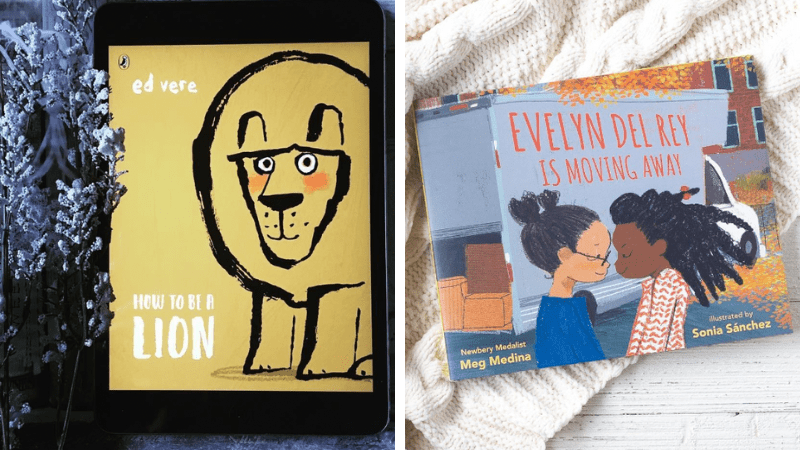 Examples of third grade books