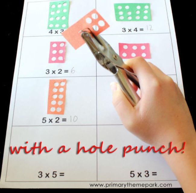 25 Third Grade Math Games And Activities That Really Multiply The Fun