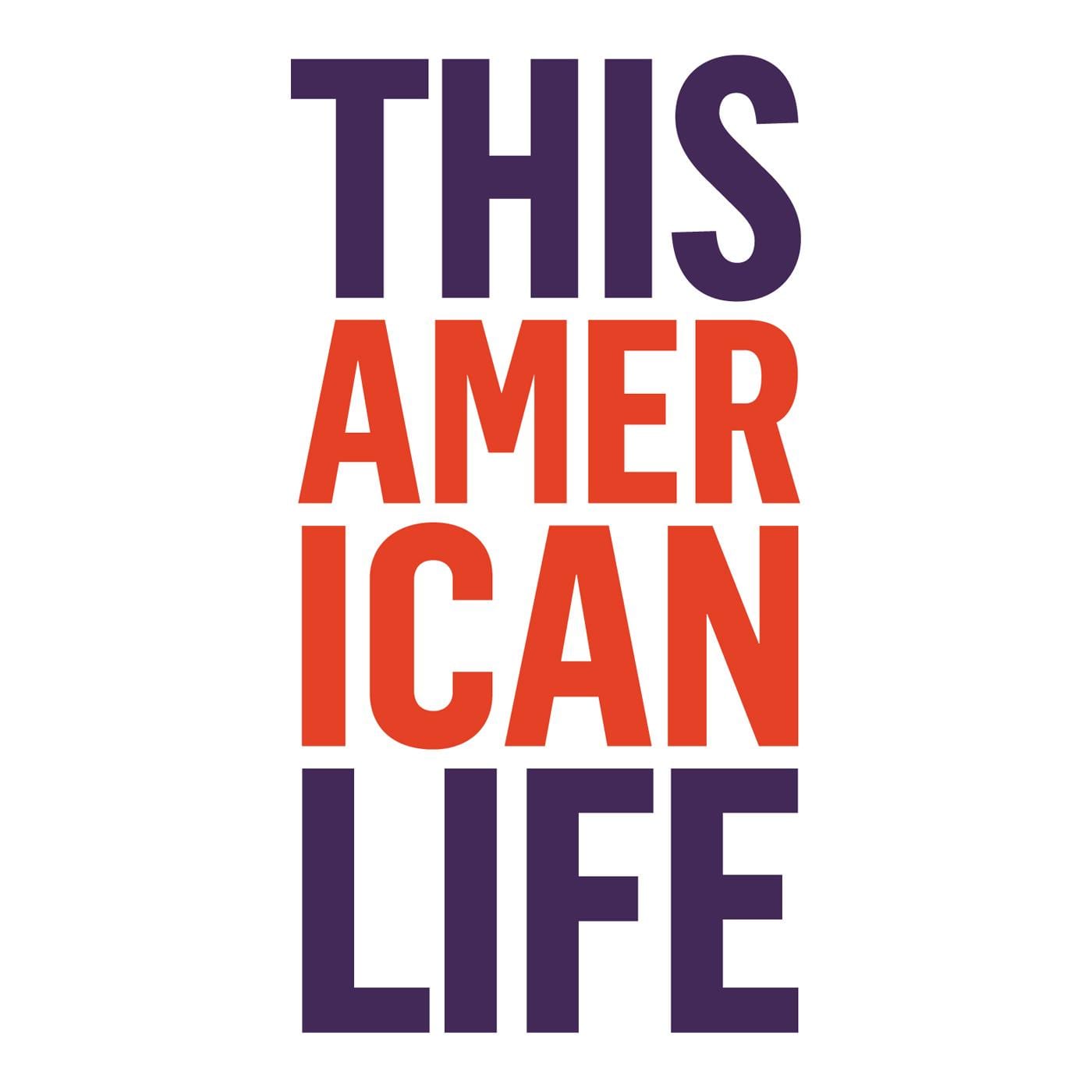 This American Life podcast logo