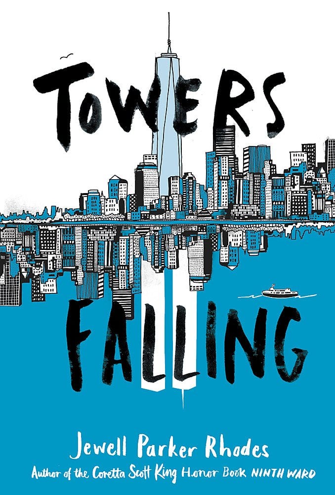 Towers Falling book cover