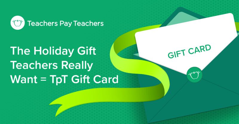 TpT Gift Card