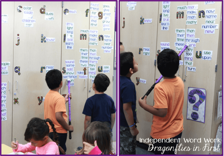 24 Word Wall Ideas From Creative Teachers
