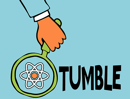 Tumble science podcast