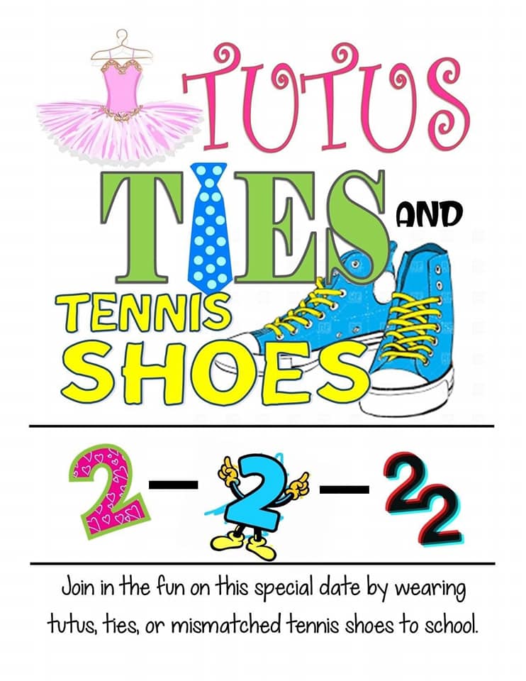 Tutus Ties Tennis 2sday
