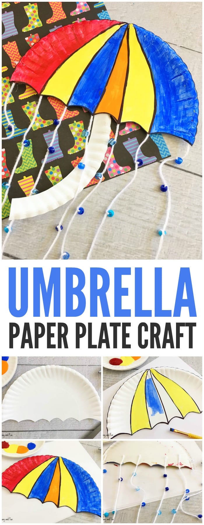31 Easy Art Projects for Kids of All Ages