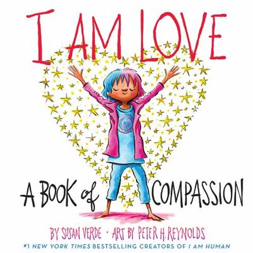 I Am Love book cover (Valentine's Day Books)
