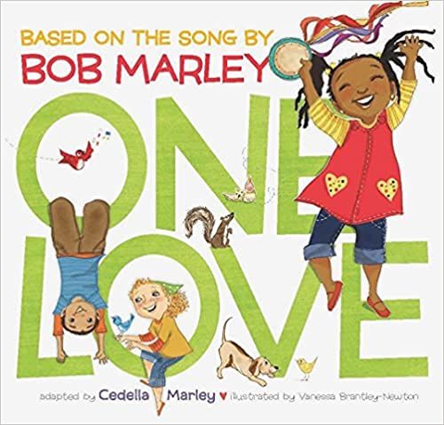 One Love book cover (Valentine