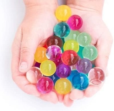 Sensory Jungle Kids Water Beads