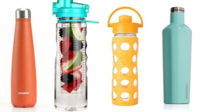 best water bottles for teachers - principal gift