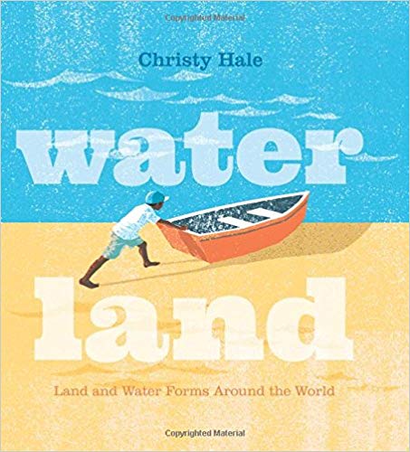 Book cover for Water Land