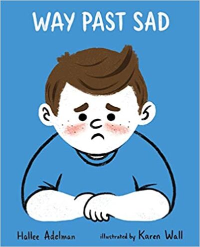 Book cover for Way Past Sad