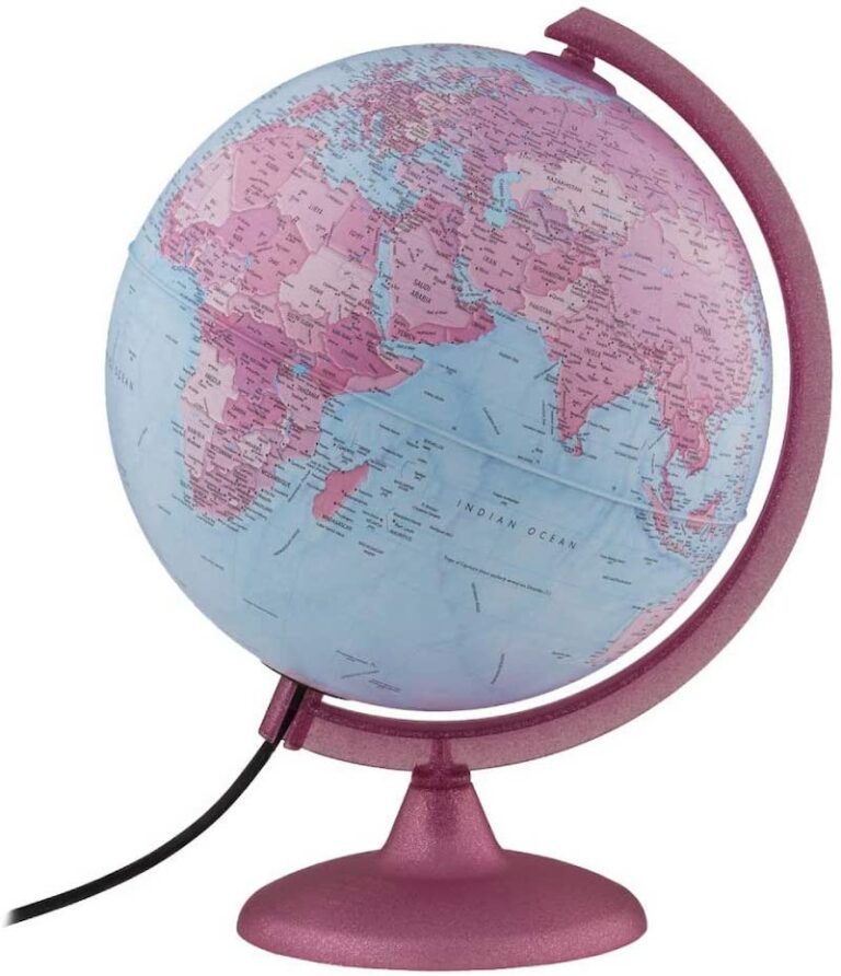 The Best Light Up Globes for Students We Are Teachers