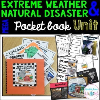 Extreme Weather and natural disasters