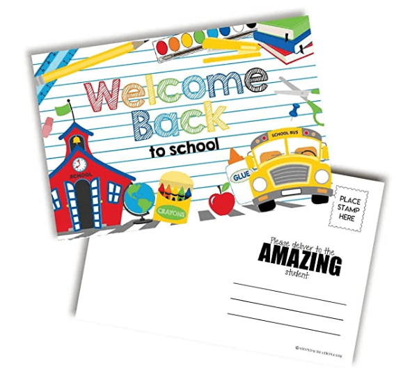 20 Free or Inexpensive Surprises You Can Send Students in the Mail