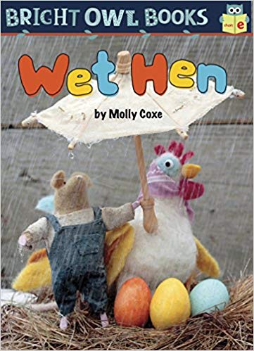 Book cover for Wet Hen