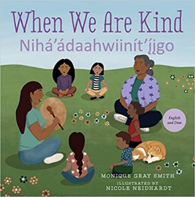 Book cover for When We Are Kind