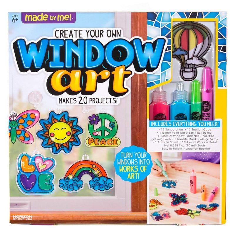 best art gifts for 7 year olds