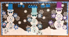 17 Winter Bulletin Boards to Celebrate the Season