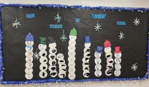 21 Winter Bulletin Boards To Celebrate the Season