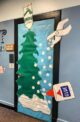 60 Amazing Ideas for Winter and Holiday Classroom Doors