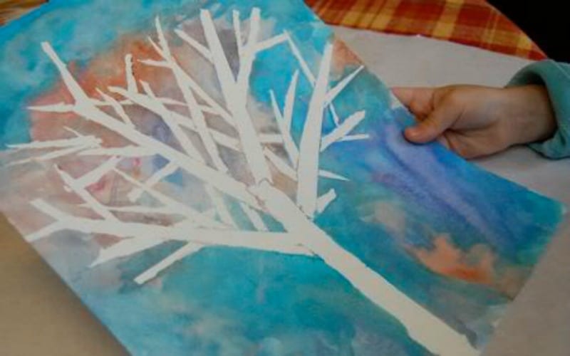 Featured image of post Winter Wonderland Winter Art Projects For Elementary Students : This post contains affiliate links for your convenience.