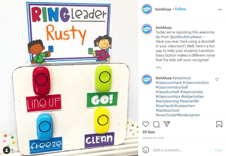 Learn Why a Wireless Classroom Doorbell is a MustHave For Teachers