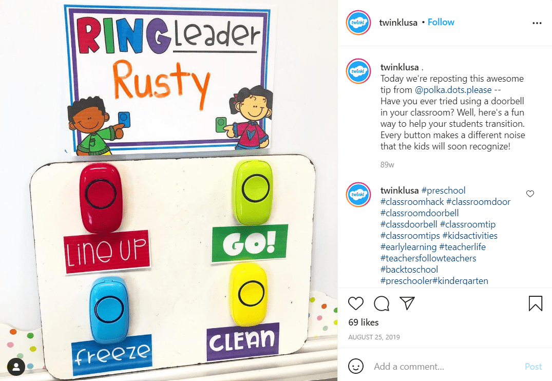 Learn Why a Wireless Classroom Doorbell is a MustHave For Teachers