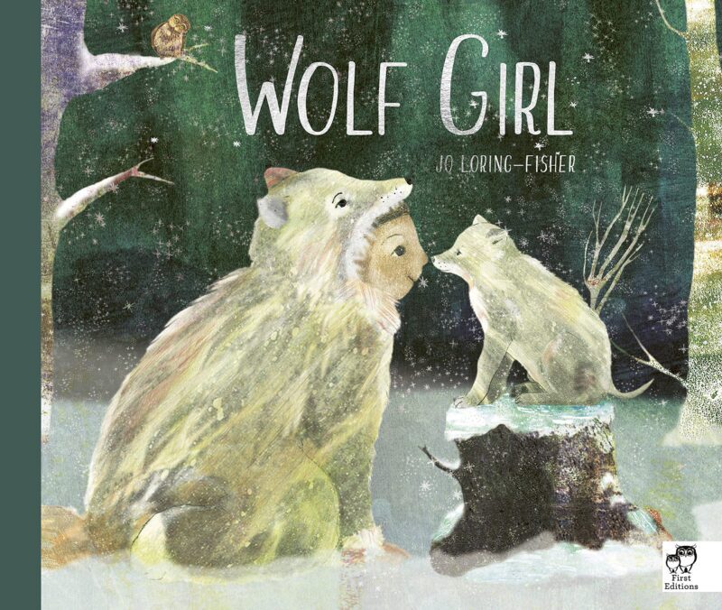 Wolf Girl Cover