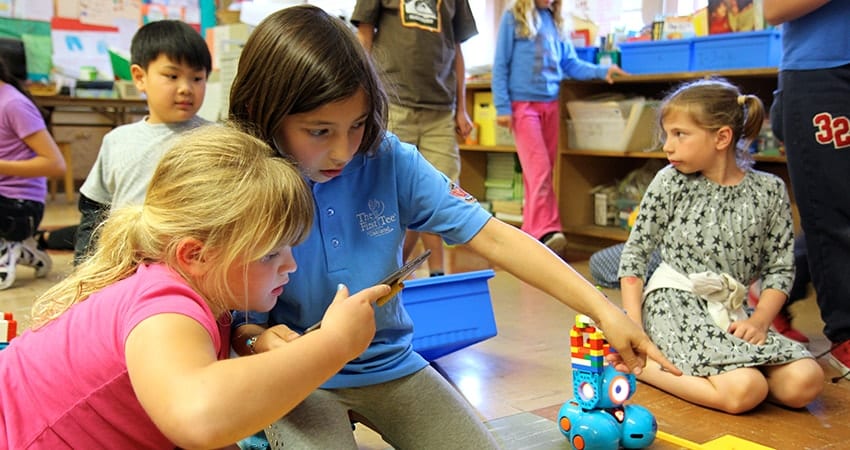 STEM Centers that Foster Creativity--Classroom Learning Spaces