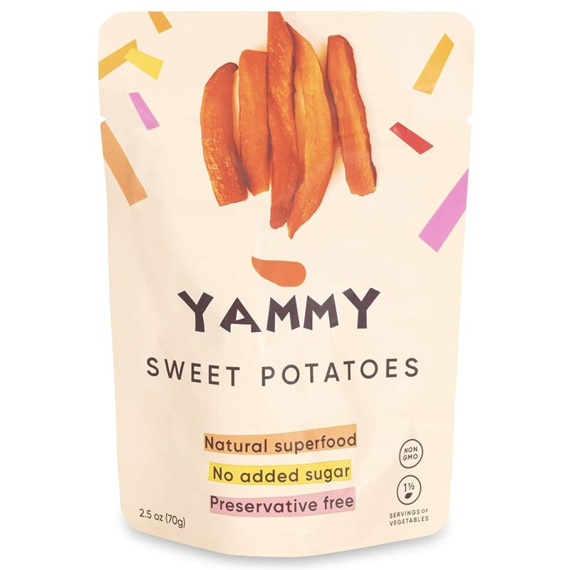 Yammy Sweet Potatoes