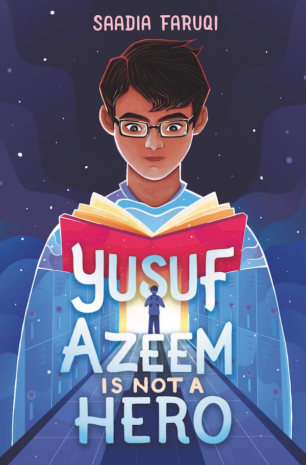 Yusuf Azee is Not a Hero