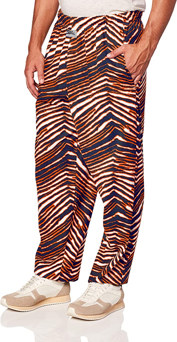 School Trends By Year: Zubaz pants